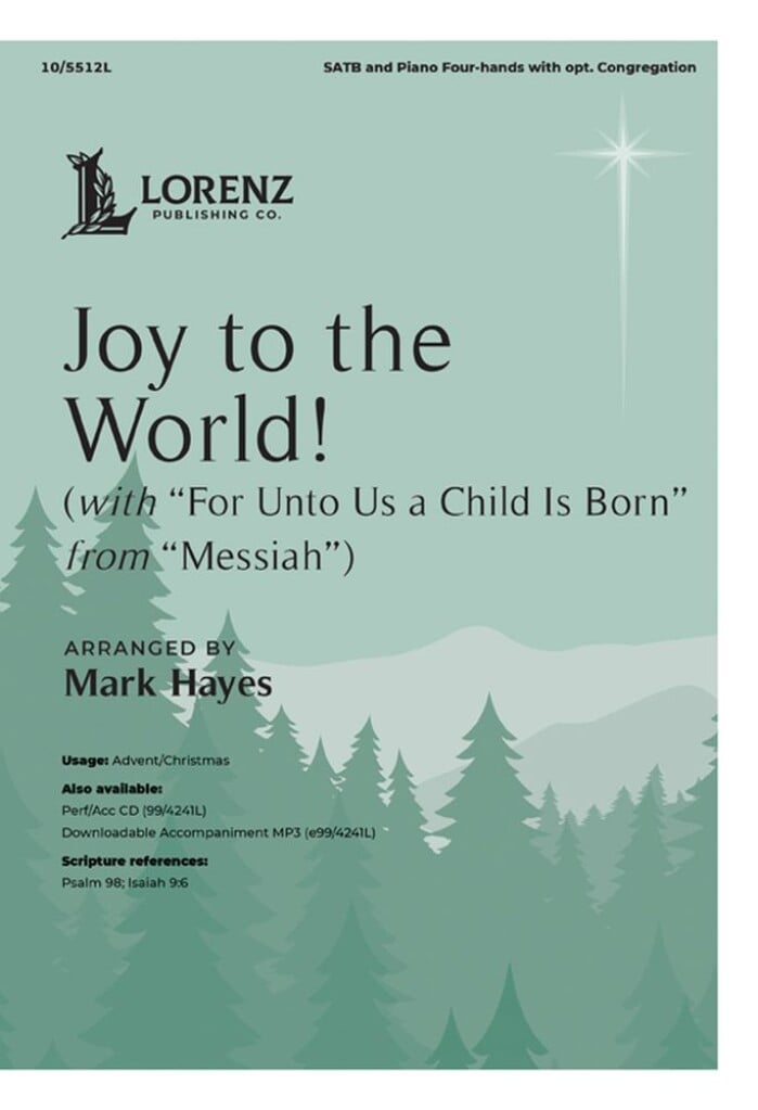 Joy to the World!